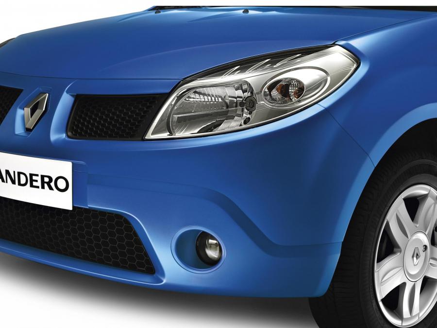  Renault Sandero 2007 года  (фото 24 из 29)